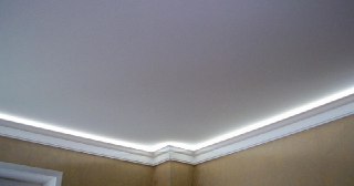 Светодиодные натяжные потолки Белебей, цена от 1530 руб.